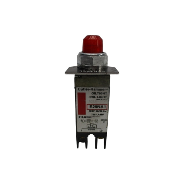 CUTLER HAMMER E29NA1 SER. A1 120V UNMP