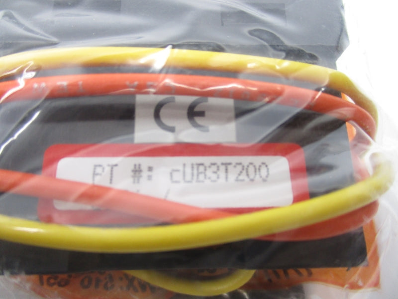 RED LION CONTROLS CUB3T200 NSMP