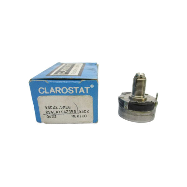 CLAROSTAT RV4LAYSA255B 53C22.5MEG NSMP