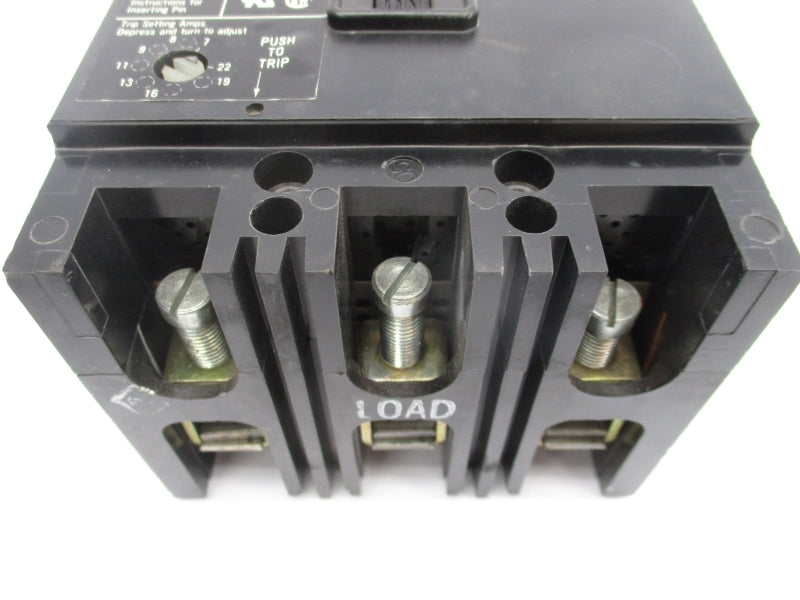 WESTINGHOUSE MCP0322CR 600VAC 3A NSNP