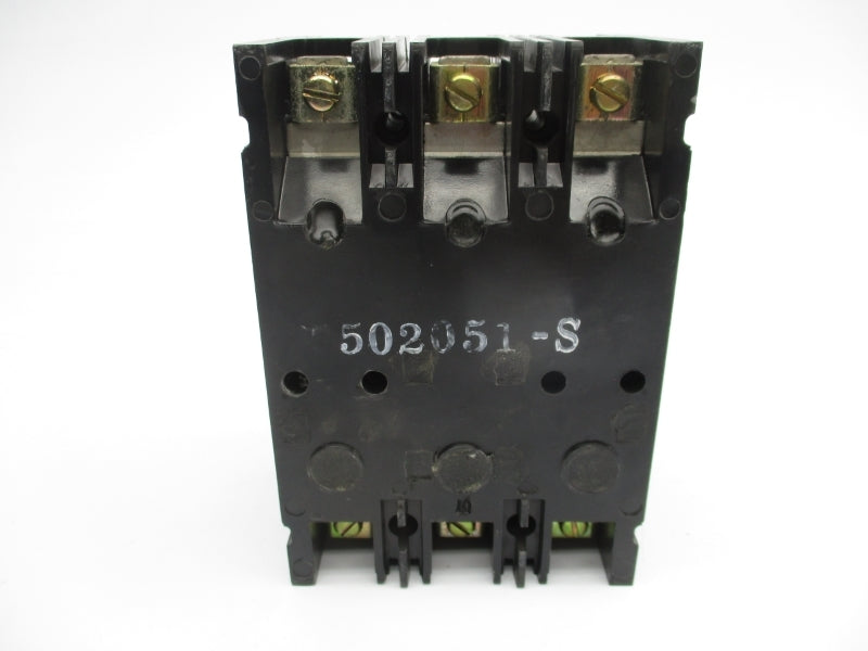 WESTINGHOUSE MCP0322CR 600VAC 3A NSNP