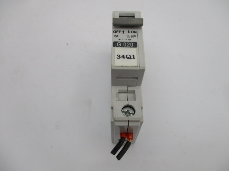 ALLEN BRADLEY 1492-CB1 SER. C 277VAC 2A UNMP