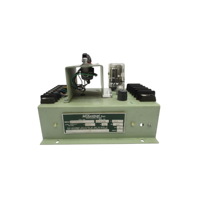 MEKONTROL MEK 2134-AB3 115V 10A UNMP