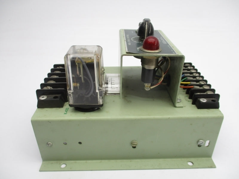 MEKONTROL MEK 2134-AB3 115V 10A UNMP
