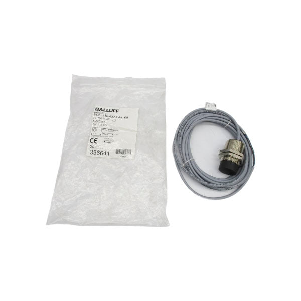 BALLUFF BES02C2 BES516-432-E4-L-05 20-250V NSMP