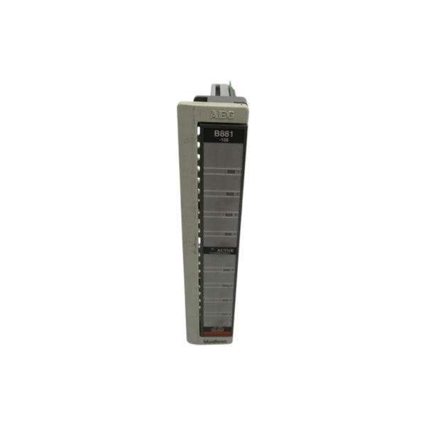 MODICON AS-B881-108 REV. A UNMP