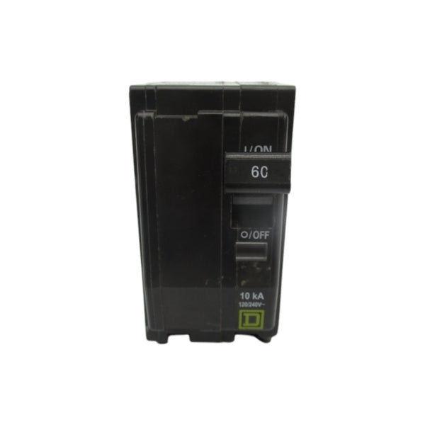 SQUARE D QO260 240V 60A NSNP