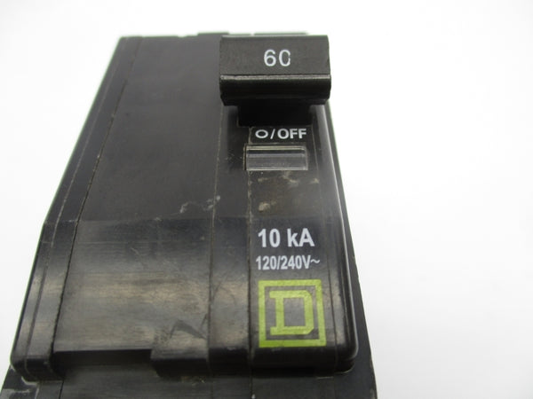 SQUARE D QO260 240V 60A NSNP