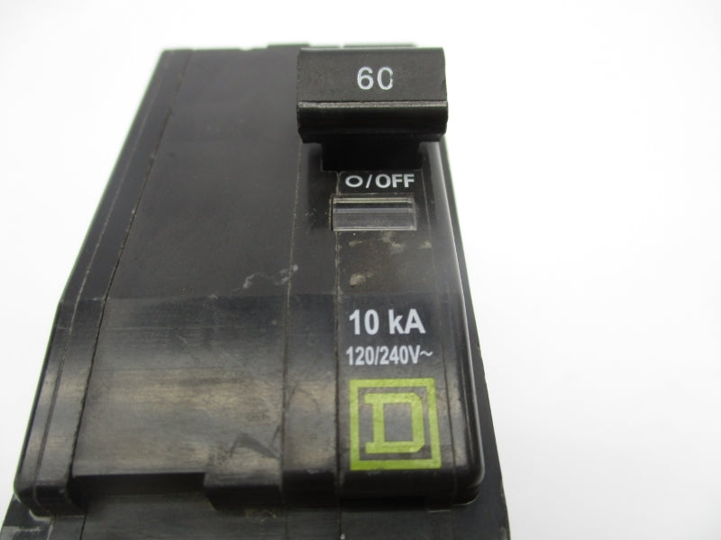 SQUARE D QO260 240V 60A NSNP