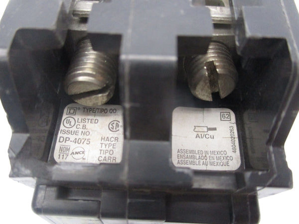 SQUARE D QO260 240V 60A NSNP