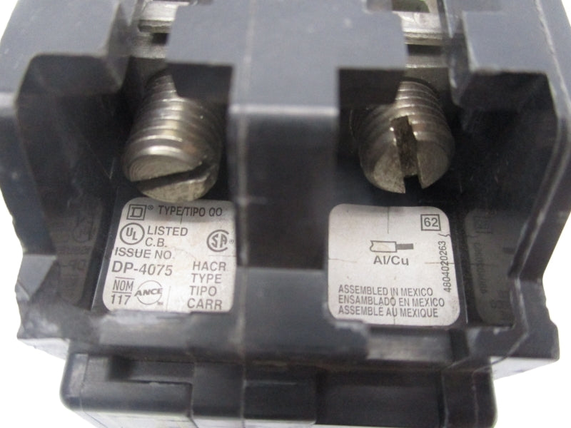 SQUARE D QO260 240V 60A NSNP