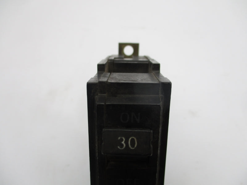 GENERAL ELECTRIC THQB1130 120/240VAC 30A UNMP