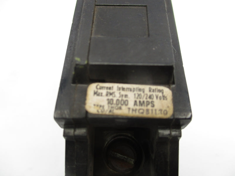 GENERAL ELECTRIC THQB1130 120/240VAC 30A UNMP