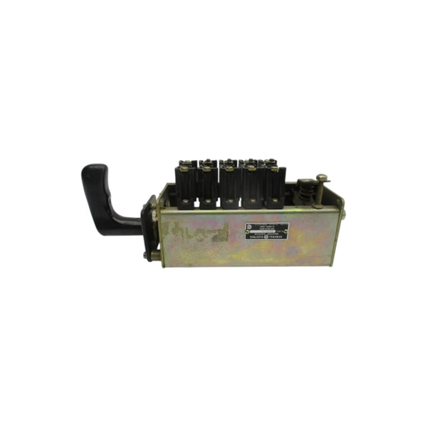 GENERAL ELECTRIC IC 3012 M253GP5A 600V 15A NSNP