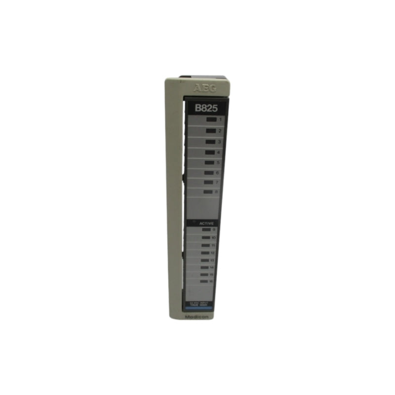 MODICON AS-B825-016 24VDC UNMP