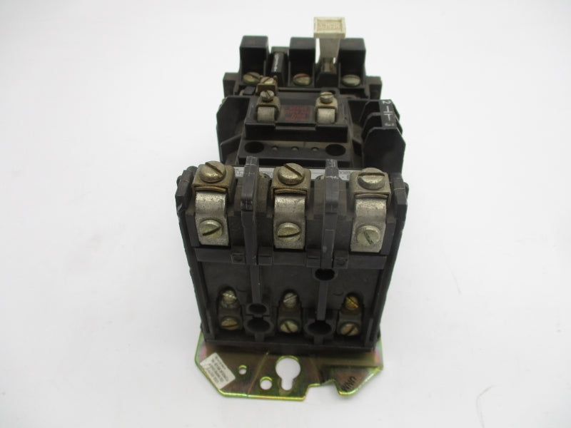 INDUSTRIAL SPARE PART 509-B0D SER. B 115-120V 27A UNMP