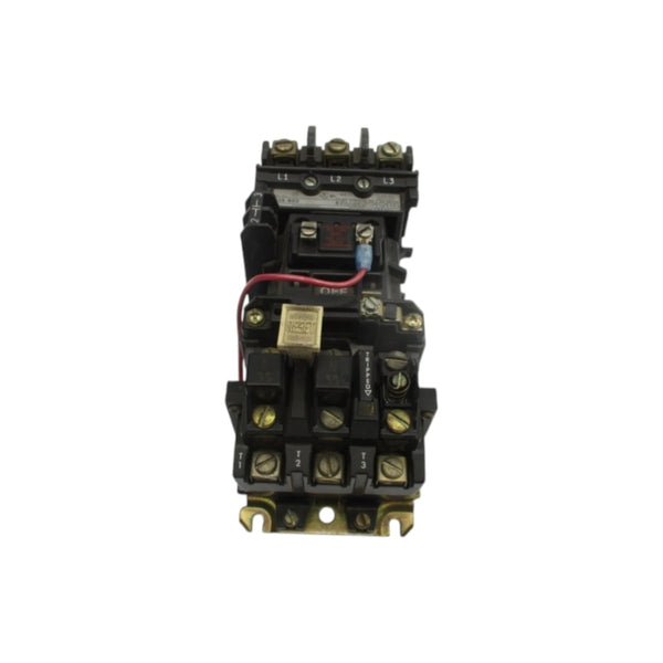 ALLEN BRADLEY 509-B0D SER. B 110/115-120V (AS PICTURED) UNMP