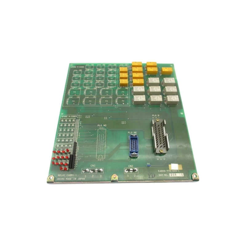 OKUMA E4809-770-033-1 UNMP