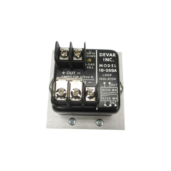 DEVAR 18-269A NSNP