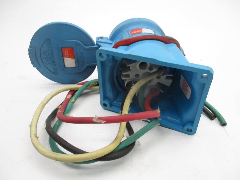 MELTRIC 63-64047 450VAC 60A (AS PICTURED) UNMP