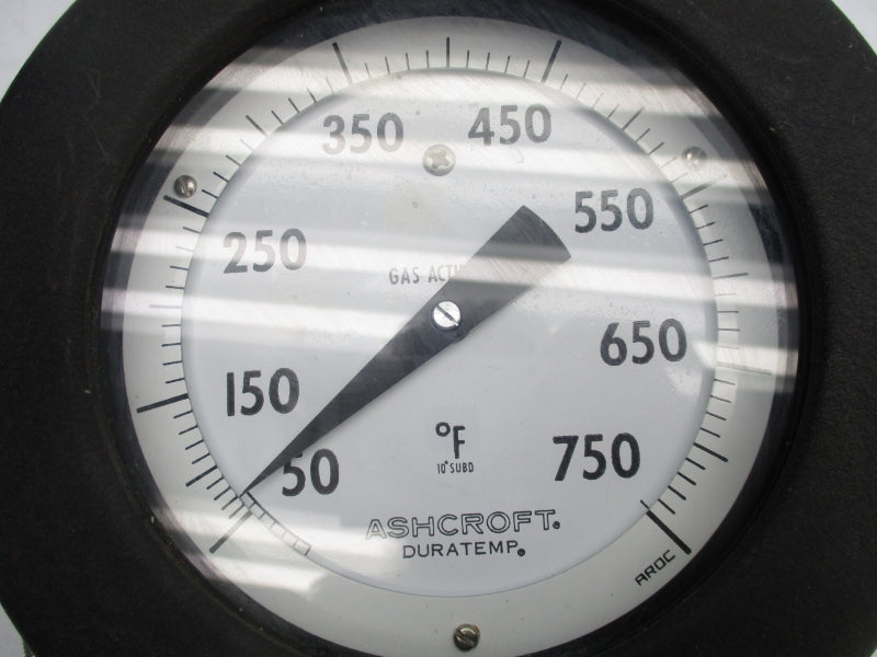 ASHCROFT Q-9724 50-750F UNMP