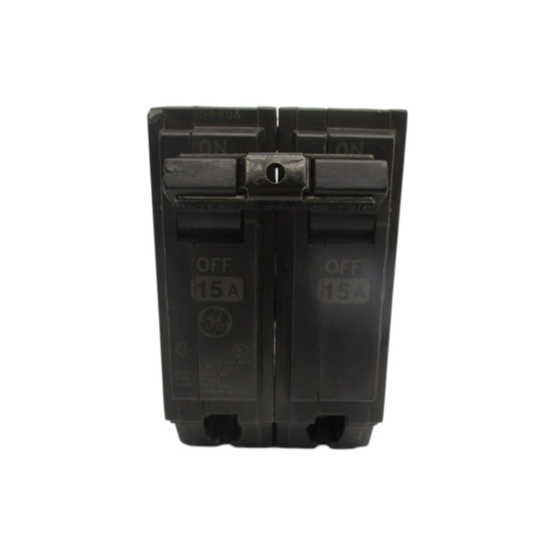 GENERAL ELECTRIC THQL215 120/240V 15A UNMP