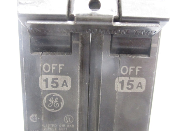 GENERAL ELECTRIC THQL215 120/240V 15A UNMP