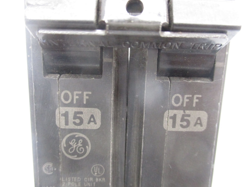 GENERAL ELECTRIC THQL215 120/240V 15A UNMP