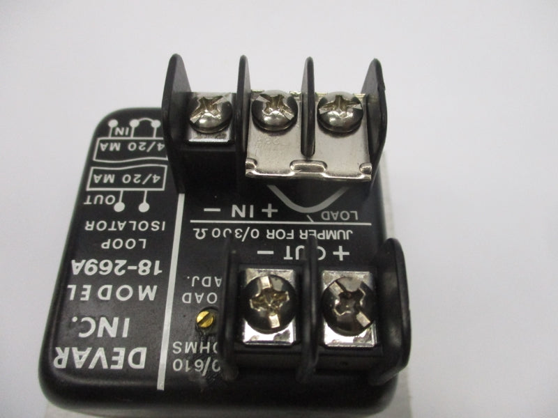 DEVAR 18-269A NSNP