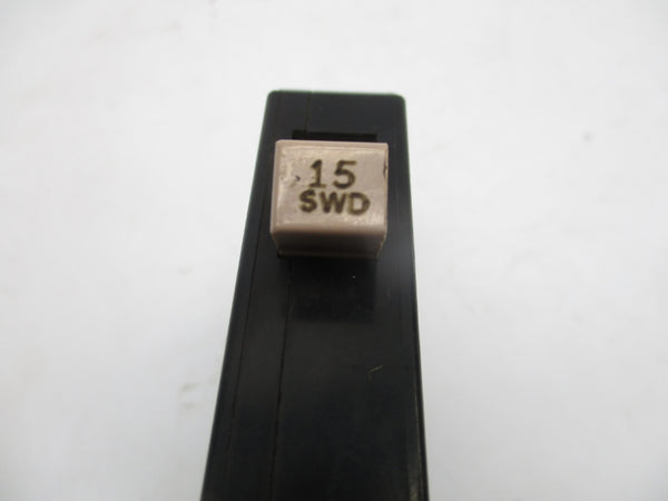 CUTLER HAMMER CH115 120/240VAC 15A NSNP