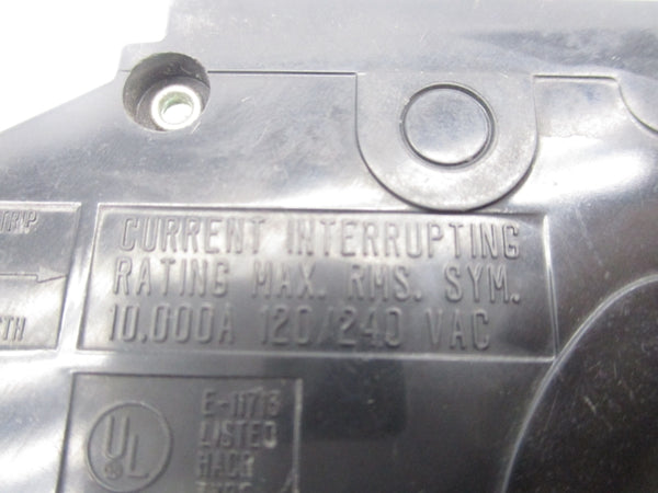 CUTLER HAMMER CH115 120/240VAC 15A NSNP