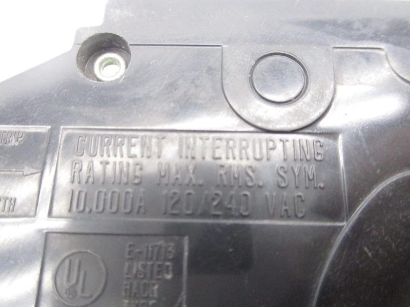 CUTLER HAMMER CH115 120/240VAC 15A NSNP