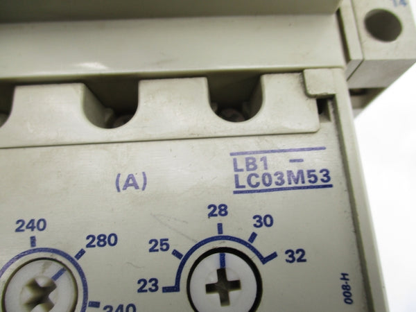 TELEMECANIQUE LD1-LC030.H5+LB1-LC03M53+LA1-LC025 100V/ 110-120V UNMP