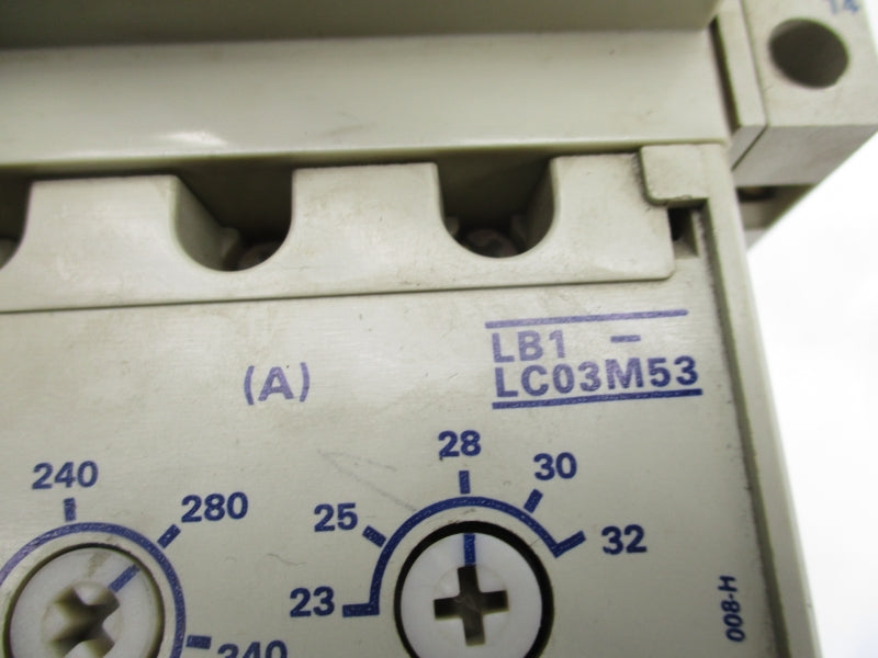 TELEMECANIQUE LD1-LC030.H5+LB1-LC03M53+LA1-LC025 100V/ 110-120V UNMP