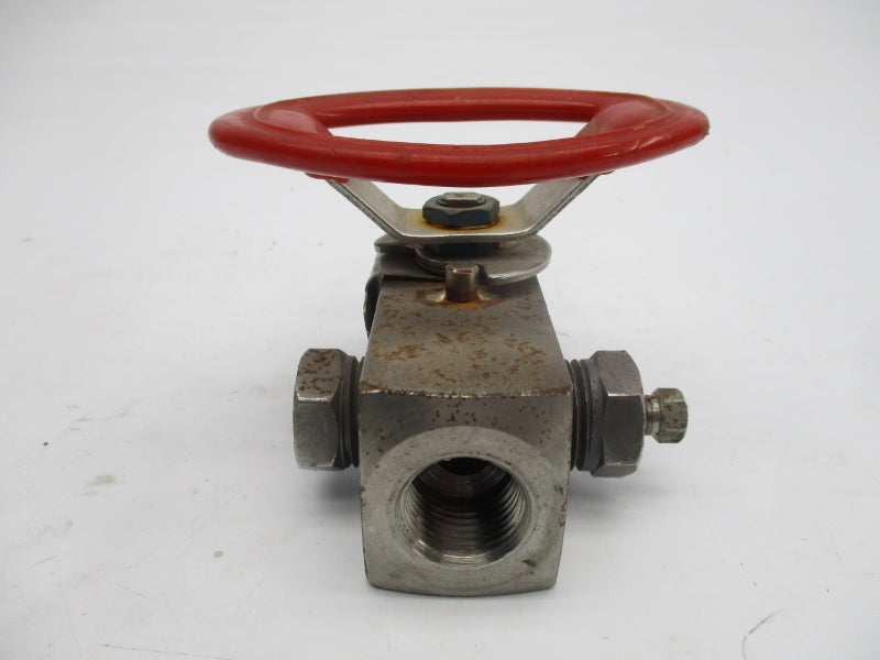 TBV SE4242MFH 3/4 X 1/2" UNMP