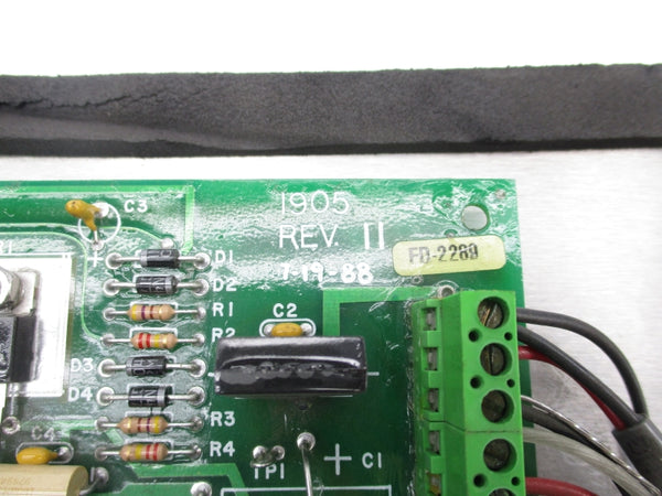 AMERICAN SIGMA 1600 NSNP