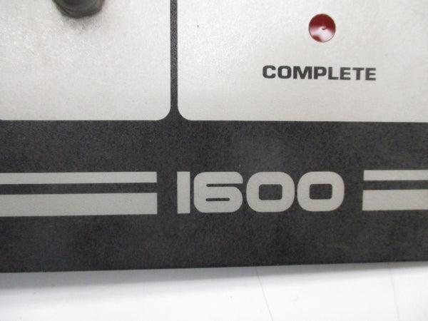 AMERICAN SIGMA 1600 NSNP