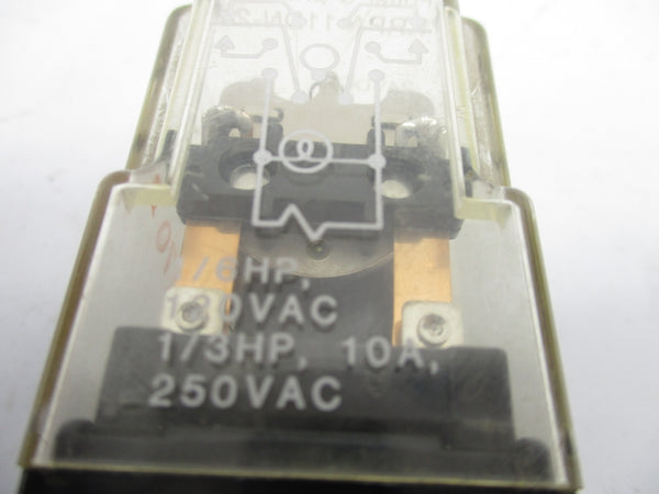 POTTER & BRUMFIELD KRPA-11DN-24 24VDC UNMP