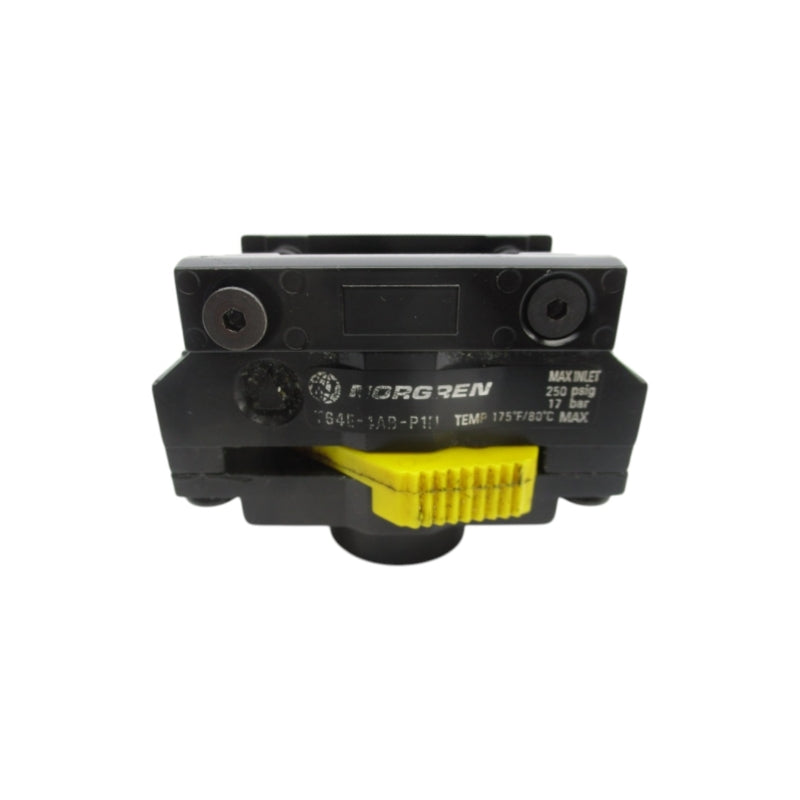 NORGREN T64E-4AB-P1N 250PSI NSNP