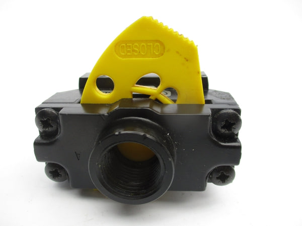 NORGREN T64E-4AB-P1N 250PSI NSNP