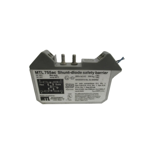MEASUREMENT TECHNOLOGY MTL755AC 3A UNMP