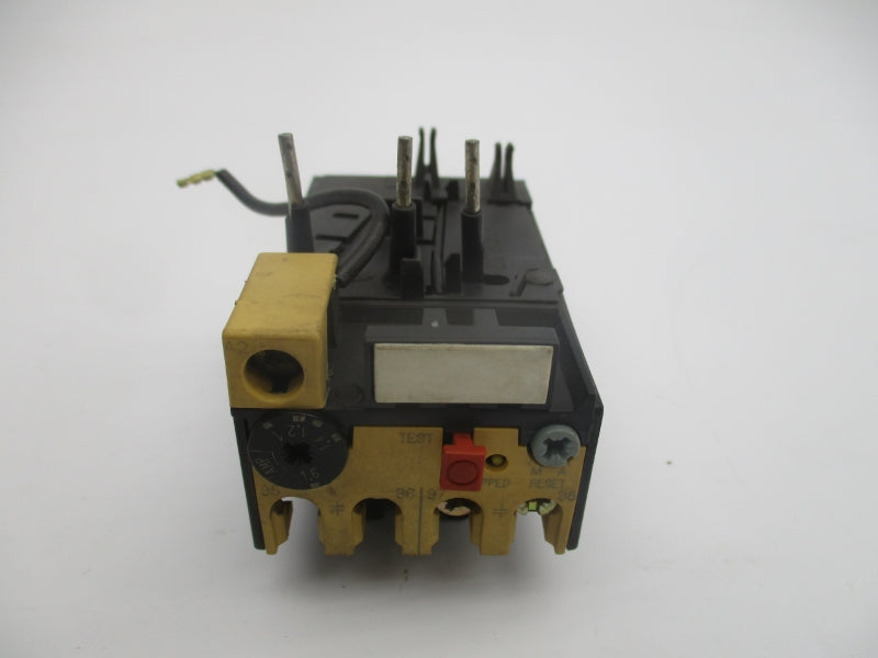 ALLEN BRADLEY 193-BSB 16 SER. B 600V 1.0-1.6A UNMP