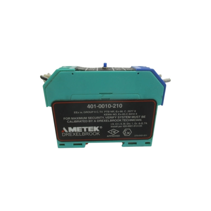 AMETEK DREXELBROOK 401-0010-210 UNMP