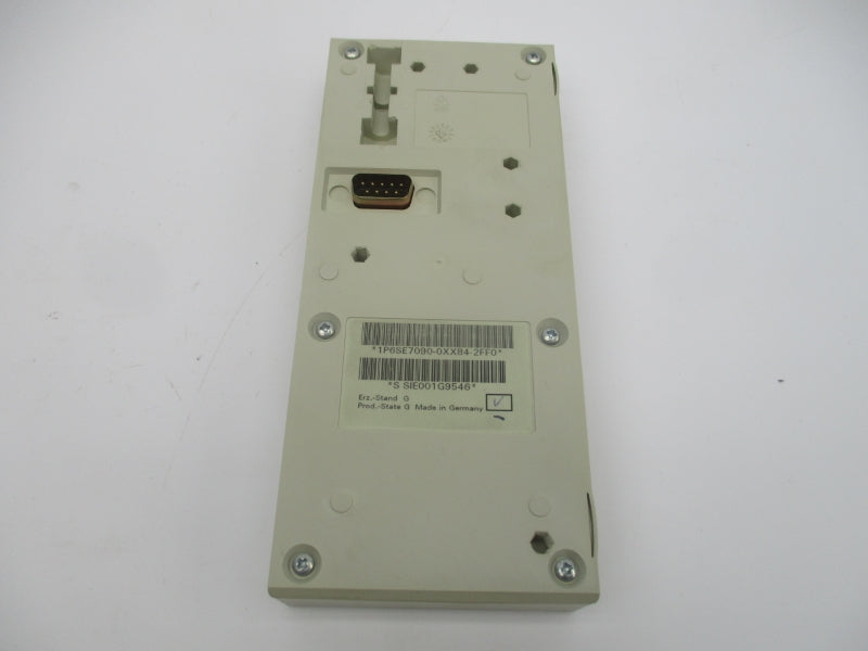 SIEMENS 6SE7090-0XX84-2FF0 NSNP
