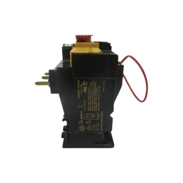 ALLEN BRADLEY 193-BSB16 SER. A 660V 1.1-1.6A  (AS PICTURED) UNMP