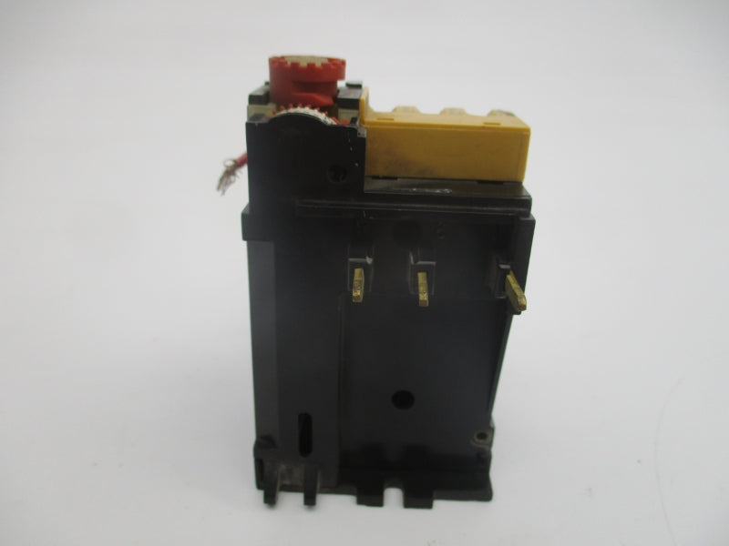 ALLEN BRADLEY 193-BSB16 SER. A 660V 1.1-1.6A  (AS PICTURED) UNMP