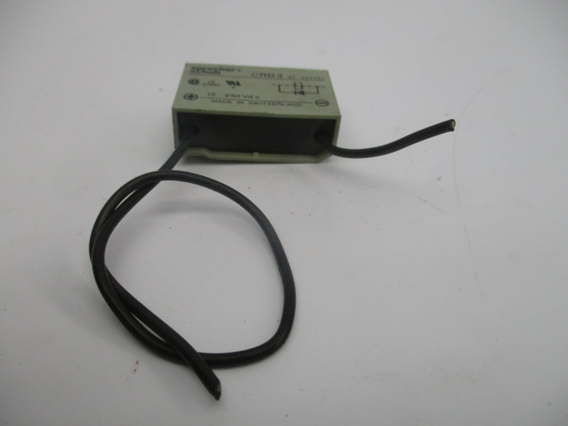 SPRECHER+SCHUN CRD3 24-250VDC (AS PICTURED) UNMP