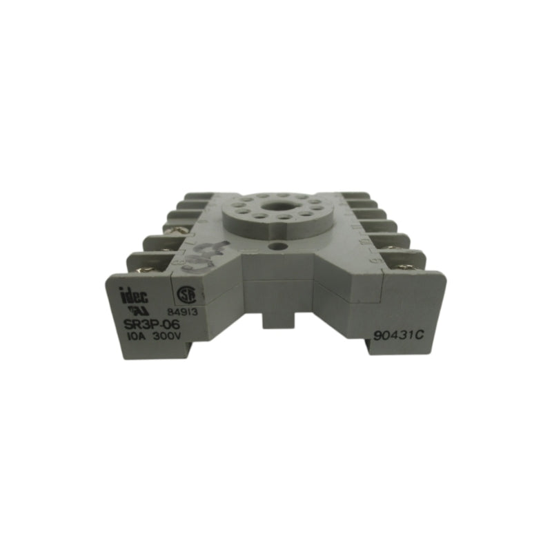 IDEC SR3P-06 300V 10A NSNP