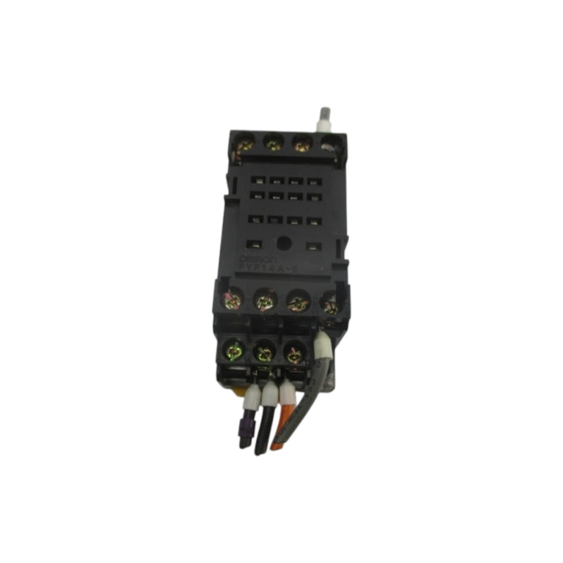 OMRON PYF14A-E 250V 5A (AS PICTURED) UNMP