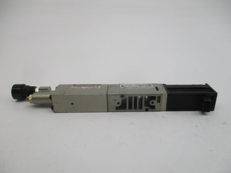 SMC ARBZS2000-P 0-150PSI NSNP